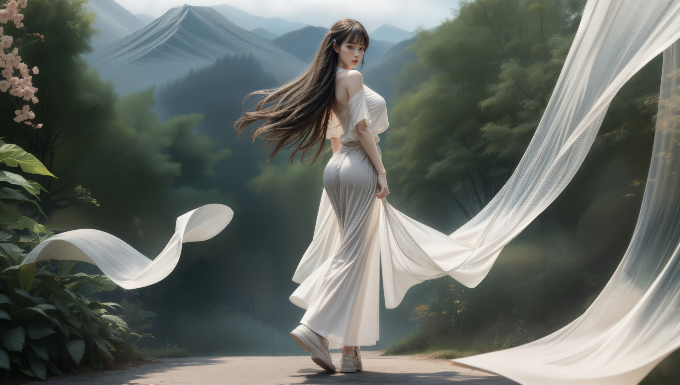 湖北神农架金丝猴家族“添丁加口”